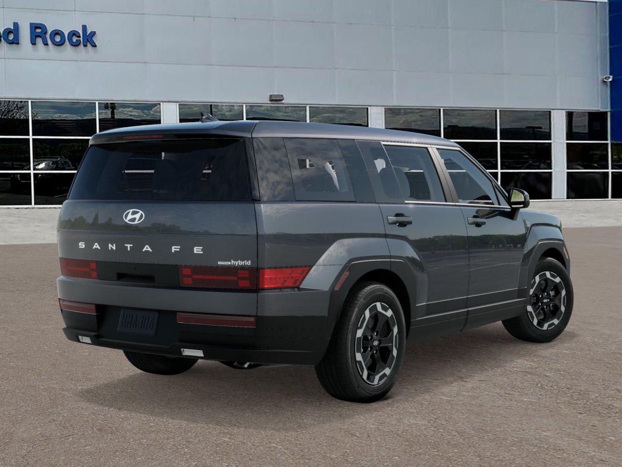 2026 Hyundai Santa Fe SE photo 4