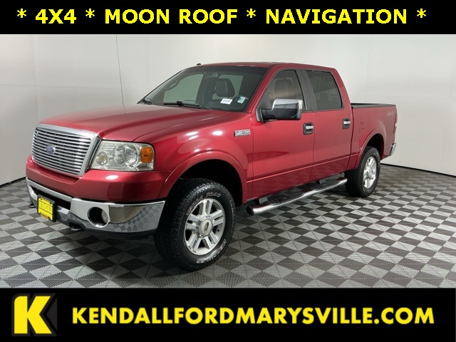 2008 Ford F-150
