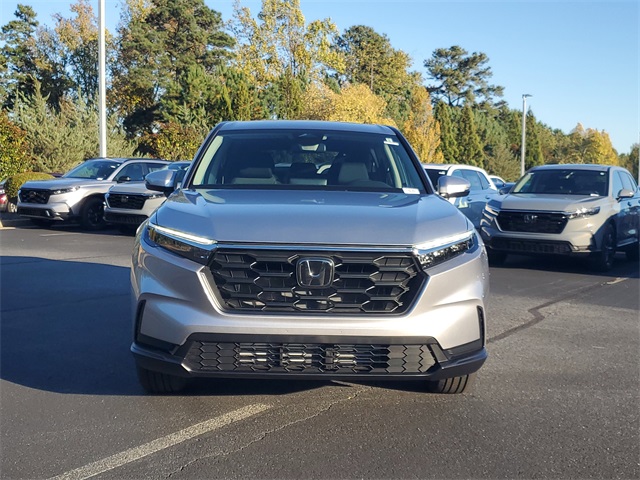 2026 Honda CR-V LX photo 2