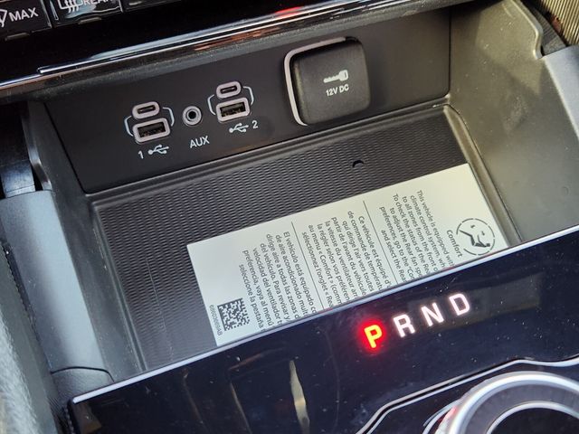 2025 Jeep Grand Cherokee Altitude X photo 25