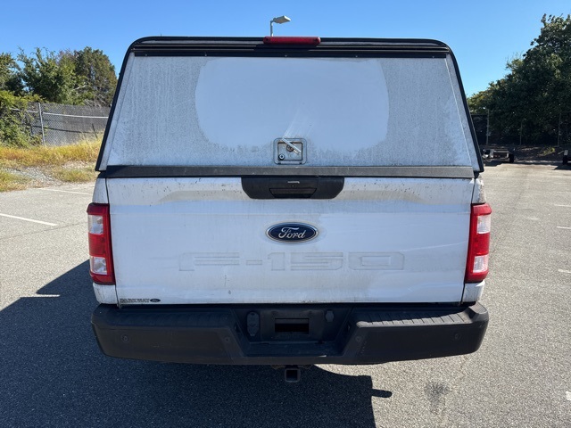 2021 Ford F-150 XL photo 5