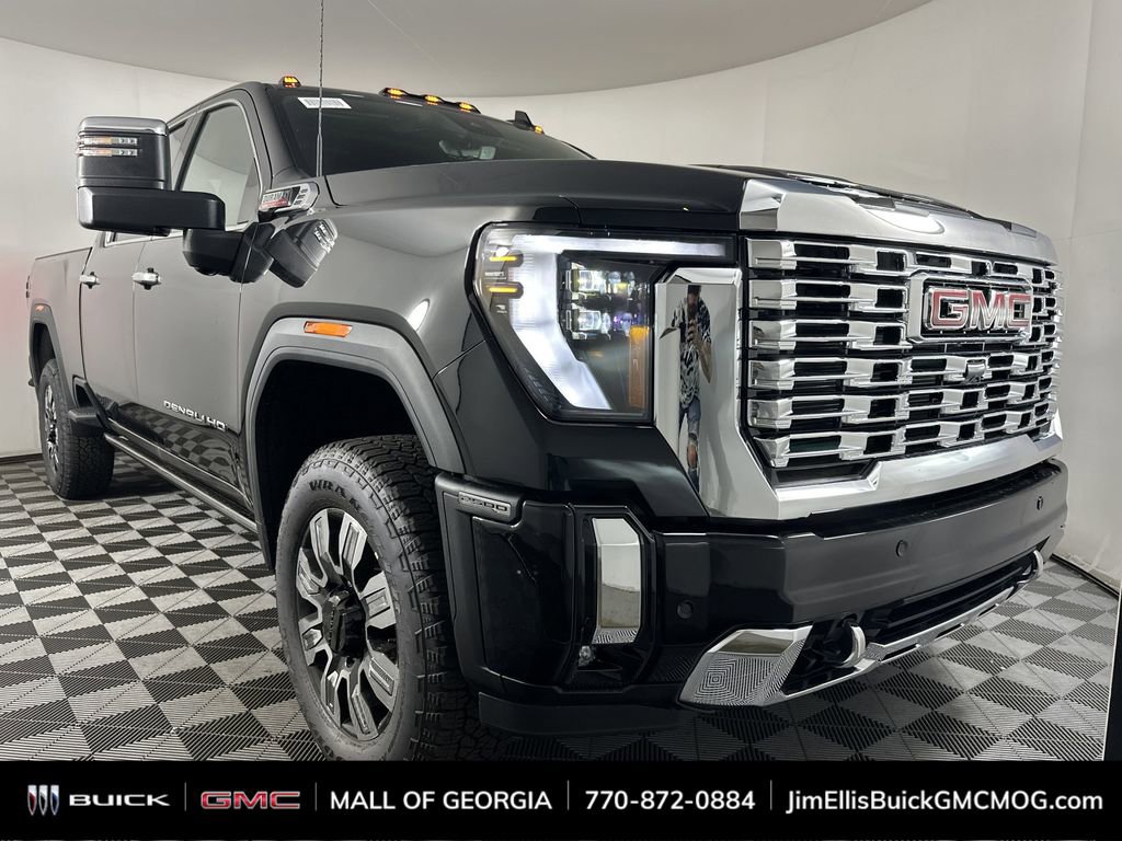 2025 GMC Sierra 2500HD