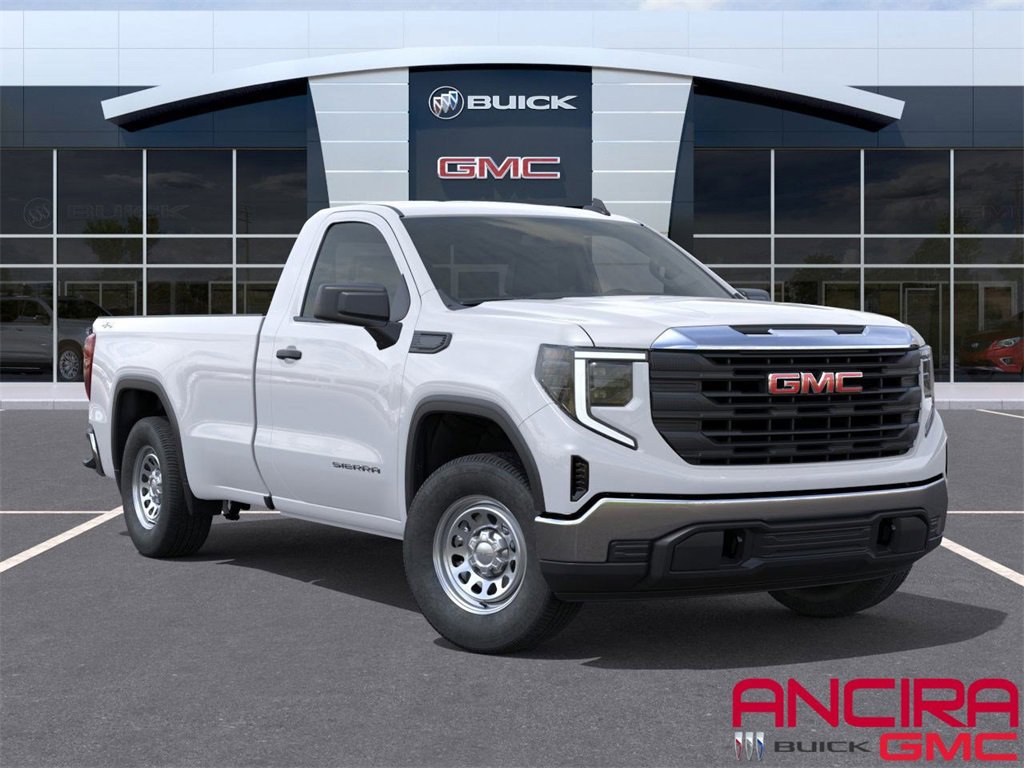 2025 GMC Sierra 1500 Pro's photo