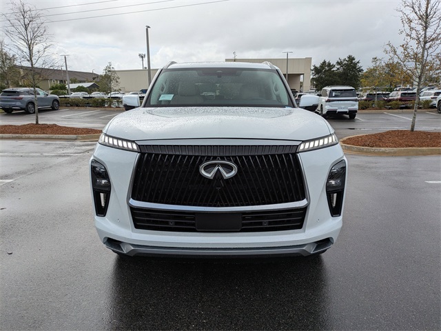 2026 Infiniti QX80 Pure photo 8