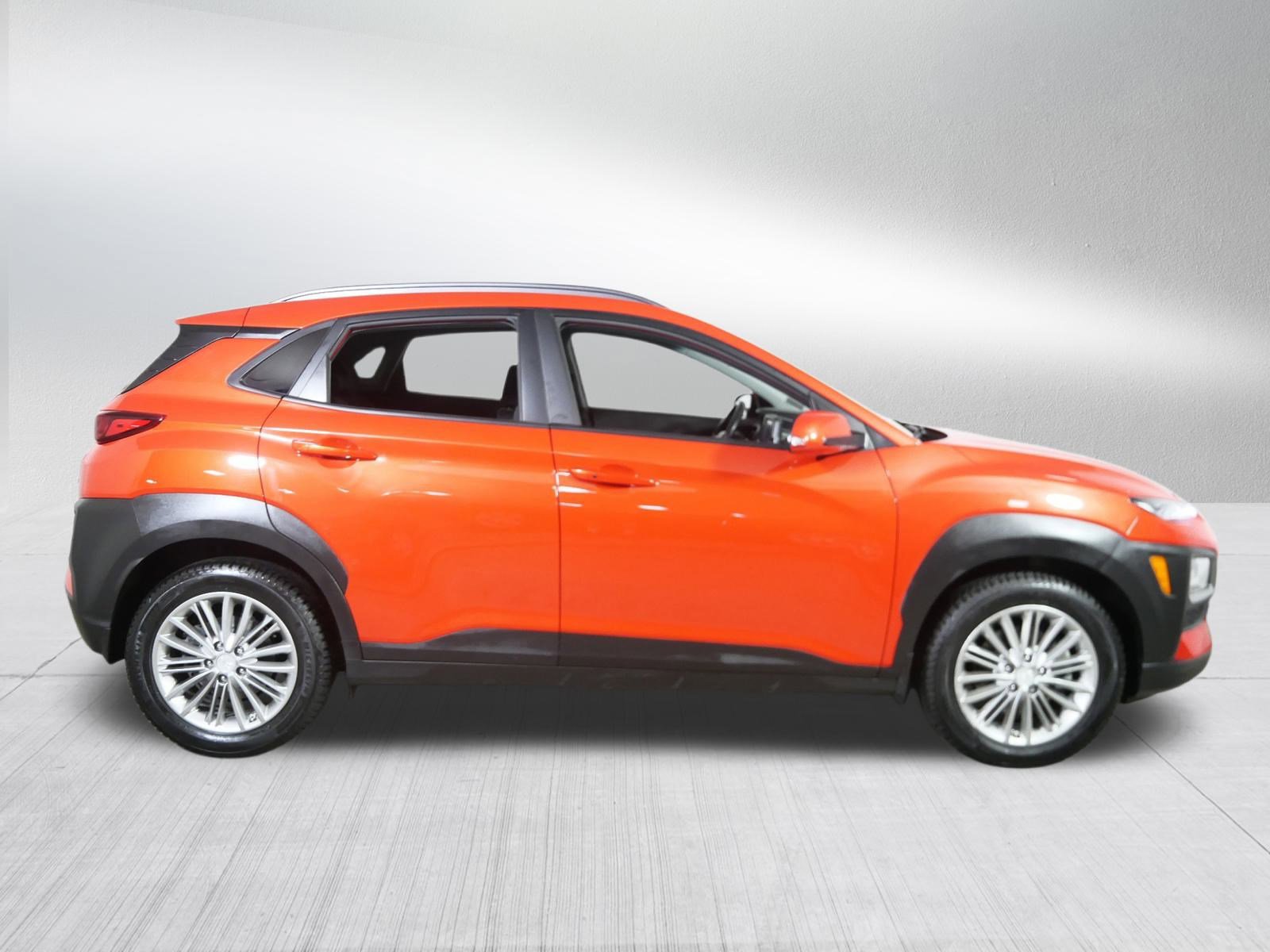 2019 Hyundai Kona SEL photo 8