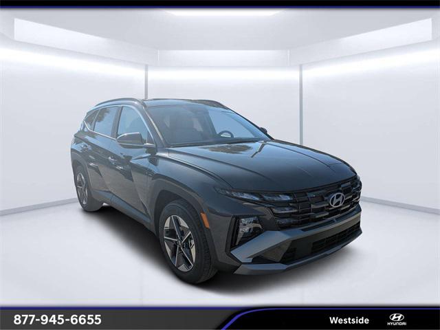 2026 Hyundai Tucson SEL Premium's photo