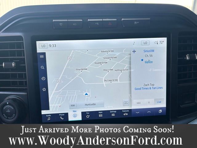 2022 Ford F-150 Lariat photo 10