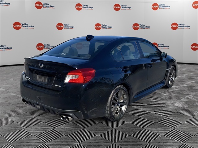 2016 Subaru WRX Premium photo 6