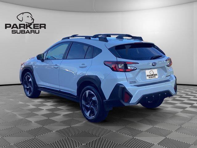 2026 Subaru Crosstrek Limited photo 3