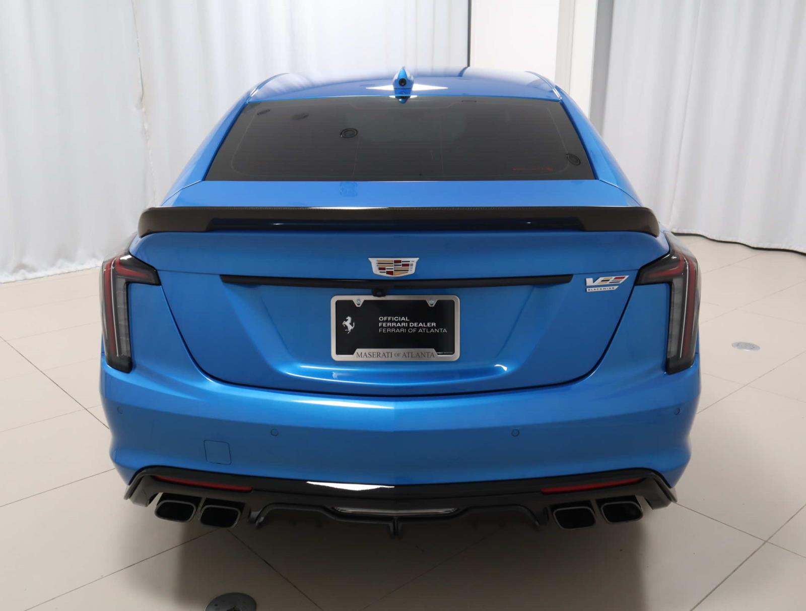2024 Cadillac CT5 photo 5