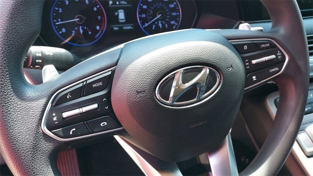 2021 Hyundai Palisade SE photo 13