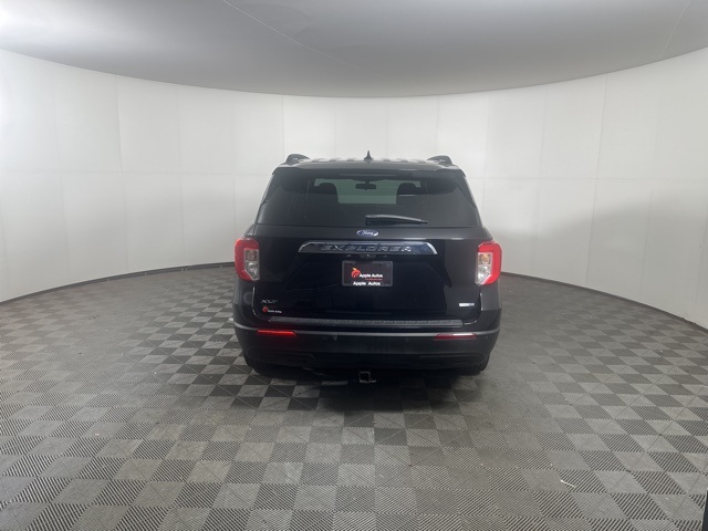 2020 Ford Explorer XLT photo 4