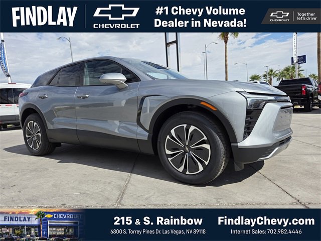 2026 Chevrolet Blazer EV LT's photo