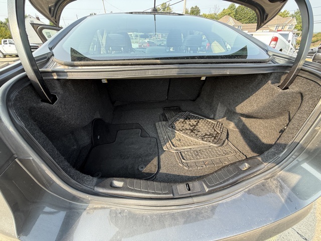 2018 Ford Fusion SE photo 25