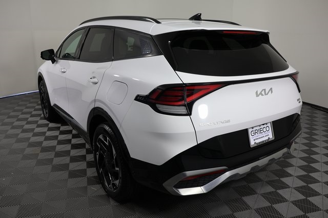 2023 Kia Sportage photo 6