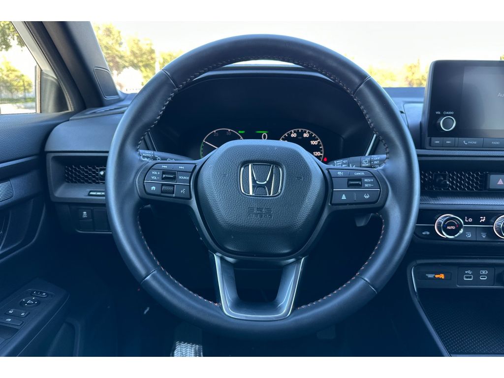 2025 Honda CR-V Hybrid Sport photo 34