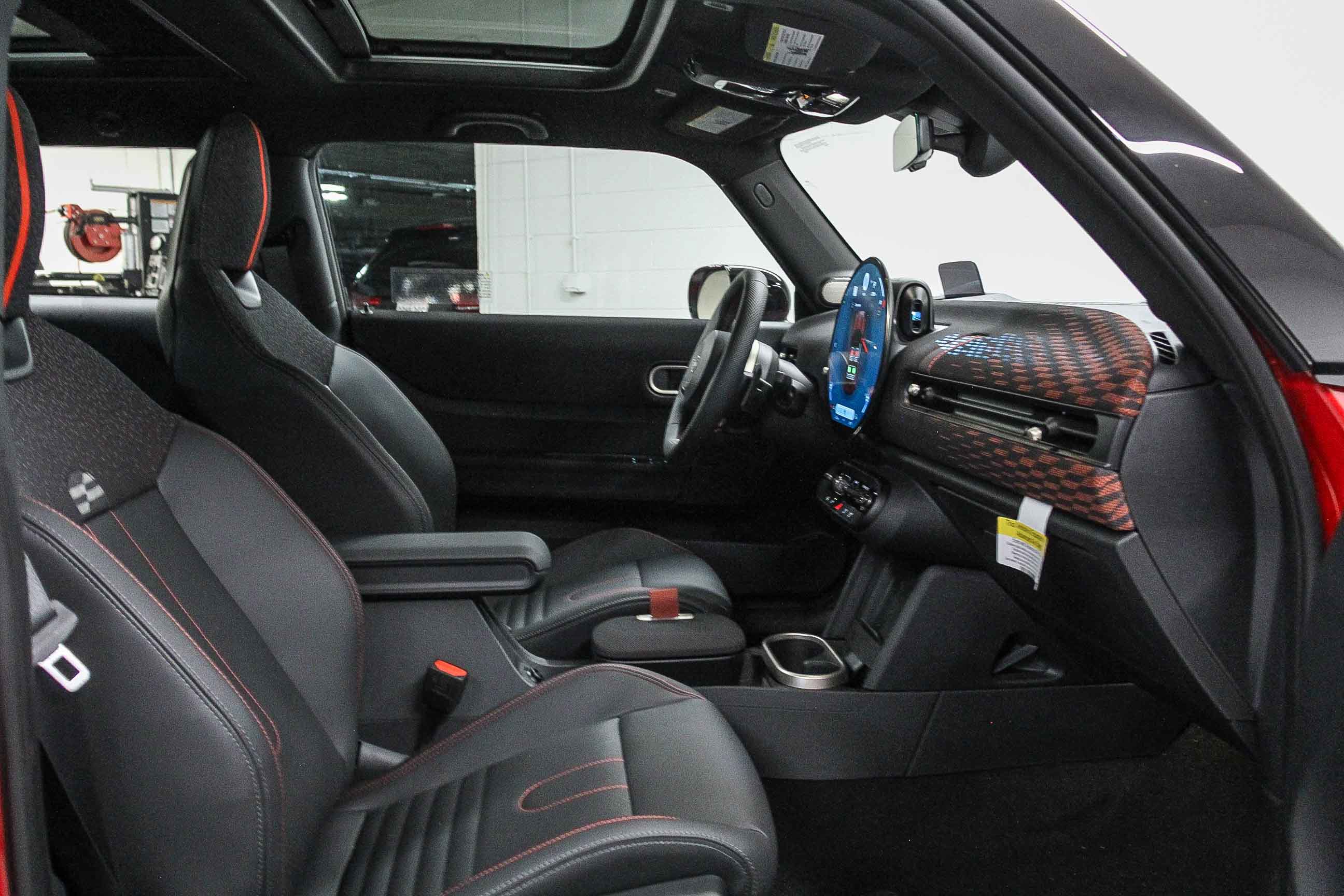 2026 Mini Cooper Hardtop John Cooper Works 2 Door Iconic photo 16