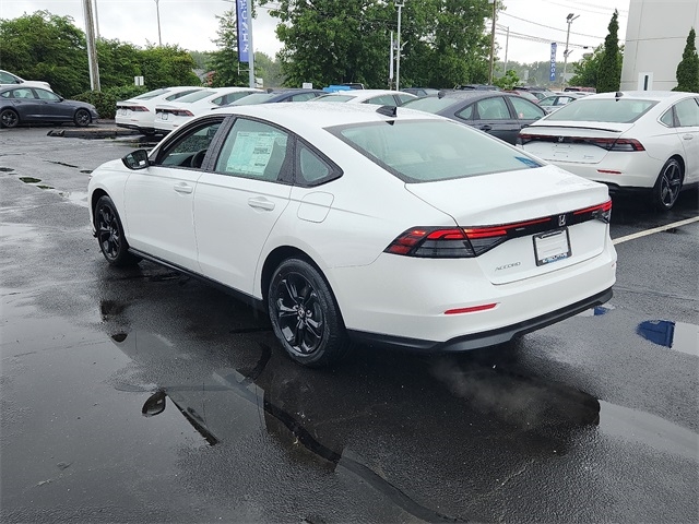 2025 Honda Accord 1.5T SE photo 4