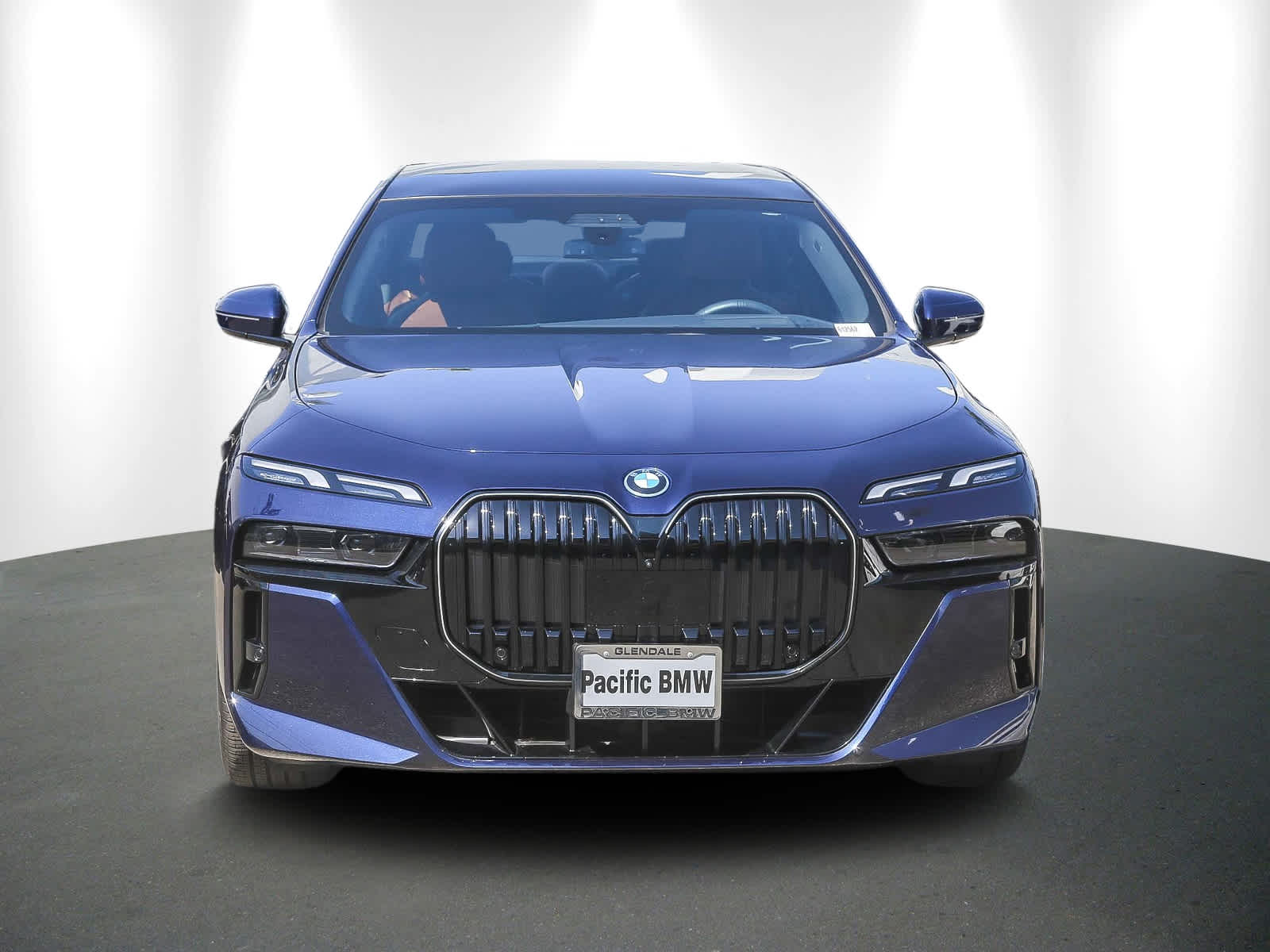 Used 2024 BMW i7 Base with VIN WBY53EJ01RCR02840 for sale in Glendale, CA