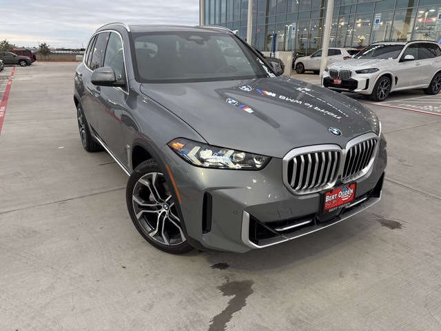 2026 BMW X5 40i's photo