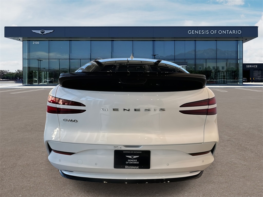 2026 Genesis GV60 Performance photo 5