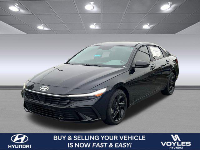 2026 Hyundai Elantra