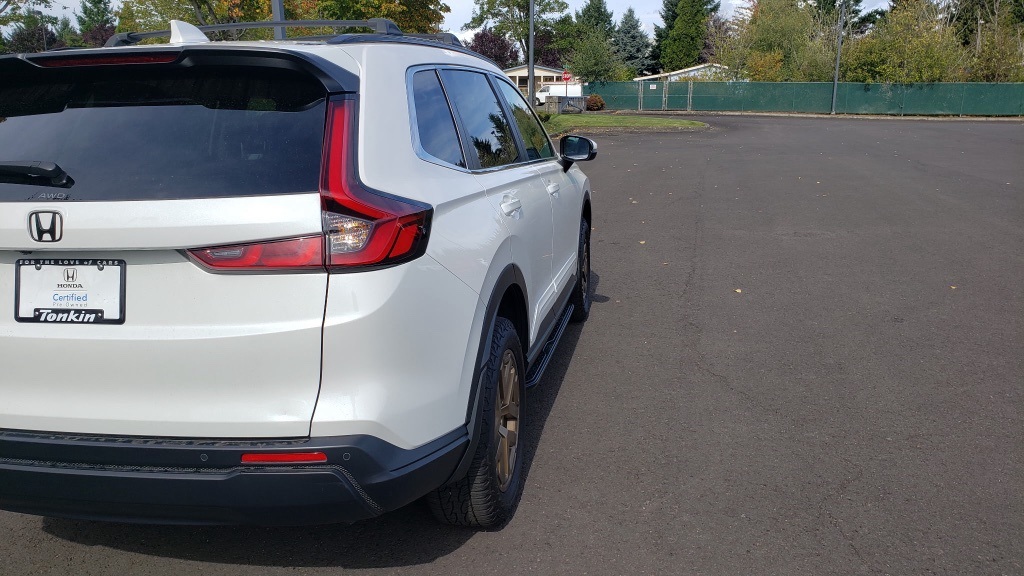 2023 Honda CR-V EX-L photo 4