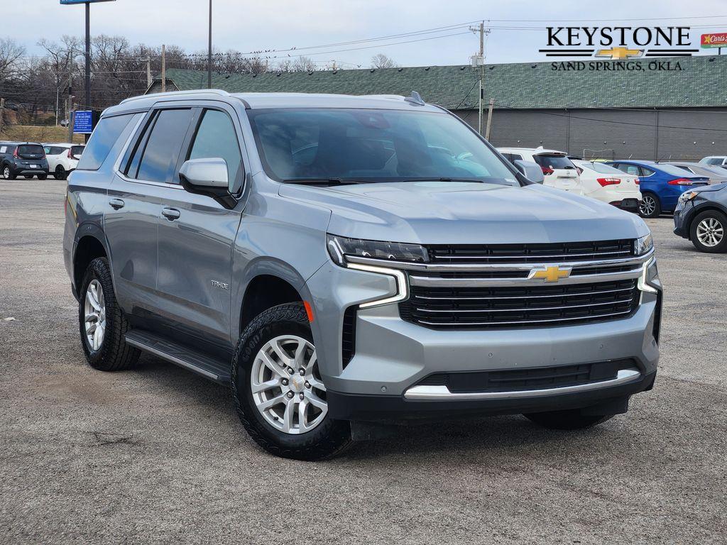 2024 Chevrolet Tahoe LT's photo