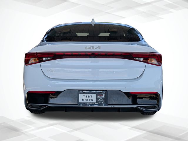 2023 Kia K5 LXS photo 4