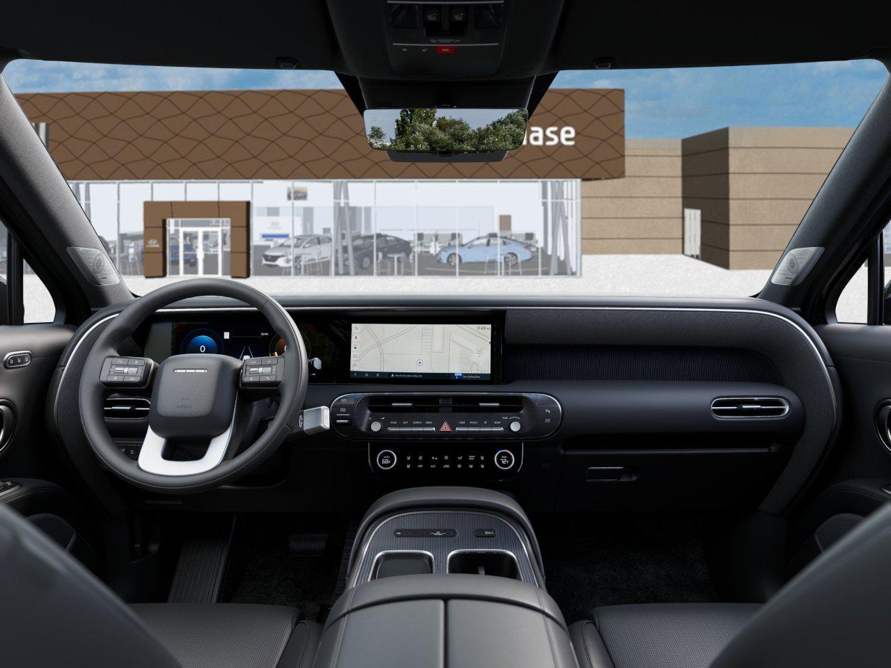 2026 Hyundai Palisade Calligraphy photo 11