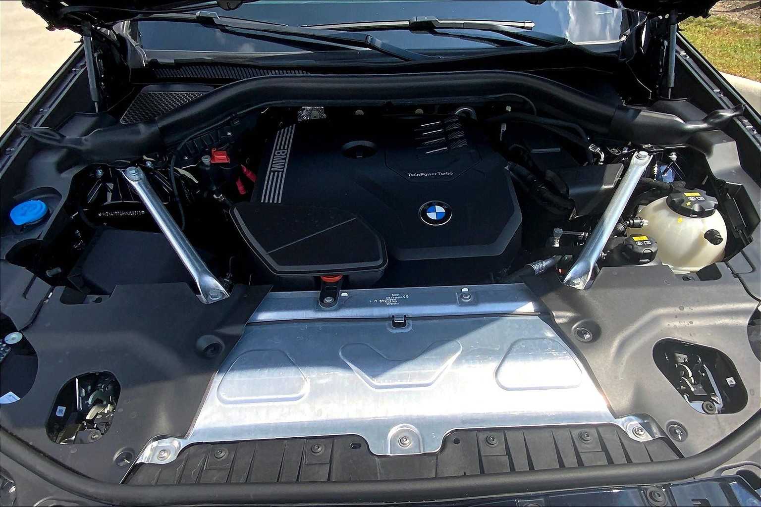 2022 Bmw X3 sDrive30i photo 25