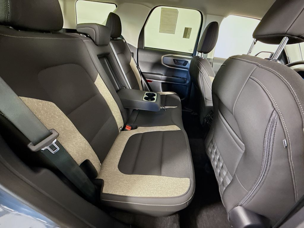 2025 Ford Bronco Sport Big Bend photo 26