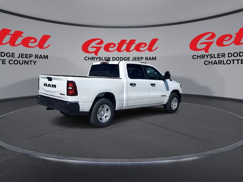 2025 Ram 1500 Tradesman photo 4