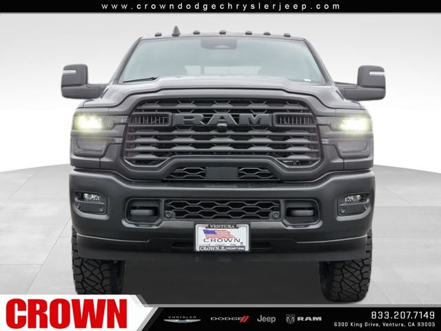 2025 Ram 3500 Tradesman photo 3