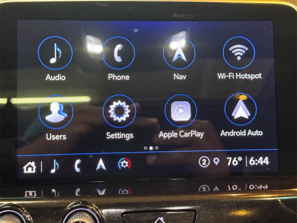 2022 Cadillac CT4 Premium Luxury photo 41