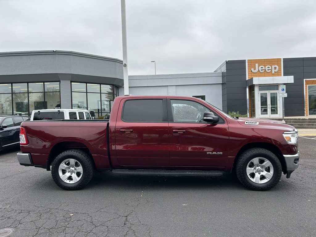 2021 Ram 1500 Big Horn Lone Star photo 4