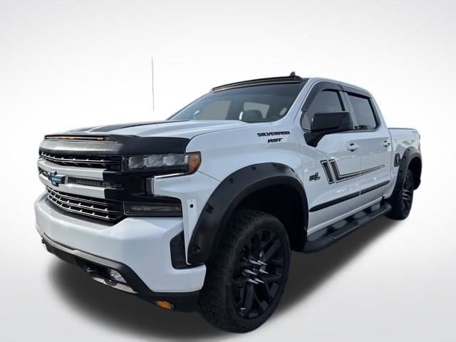 2021 Chevrolet Silverado 1500 RST's photo