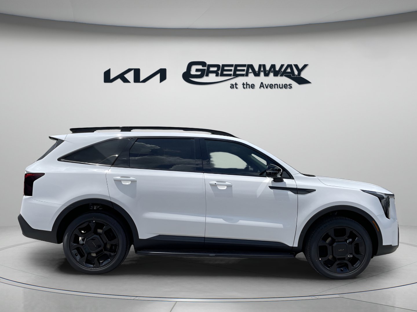 2025 Kia Sorento X-Line EX photo 3