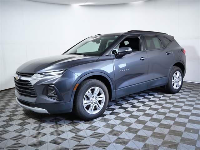 2022 Chevrolet Blazer 3LT photo 4