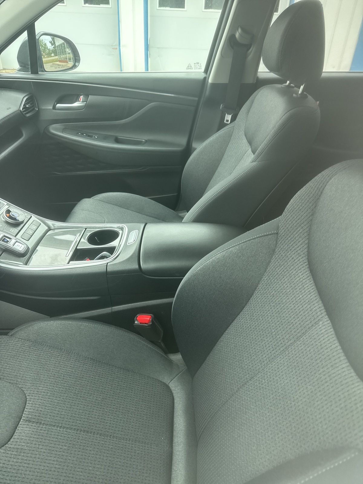 2023 Hyundai Santa Fe SEL photo 8