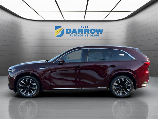 New 2026 Mazda CX-90 3.3 Turbo S Premium Plus SUV in Milwaukee
