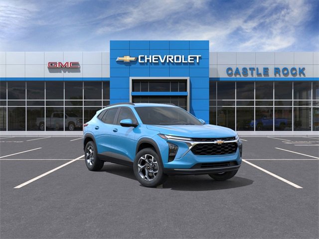 2026 Chevrolet Trax LT's photo