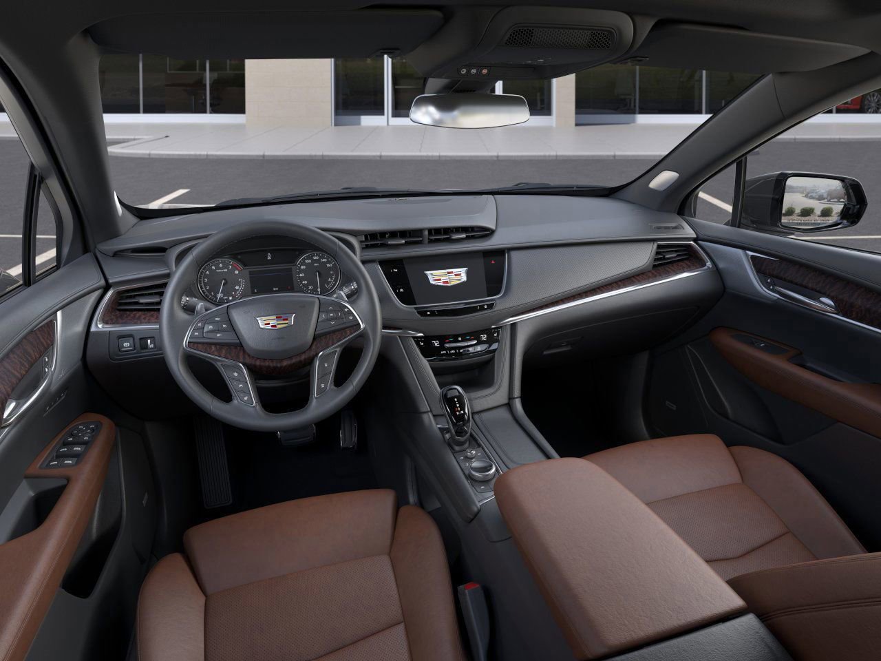 2025 Cadillac XT5 Sport photo 3