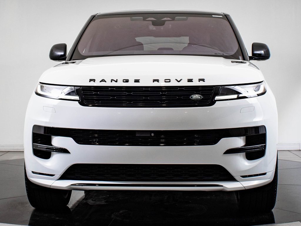 2023 Land Rover Range Rover Sport SE photo 2