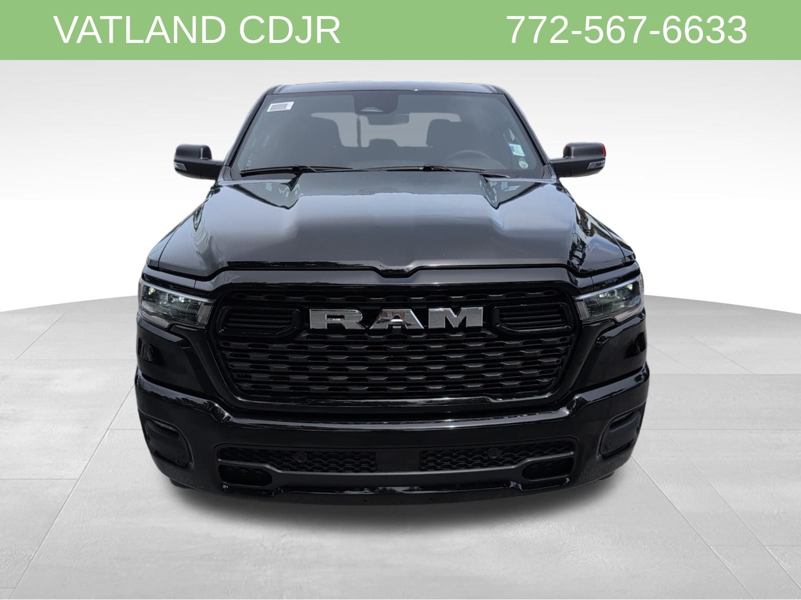 2025 Ram 1500 Big Horn Lone Star photo 2