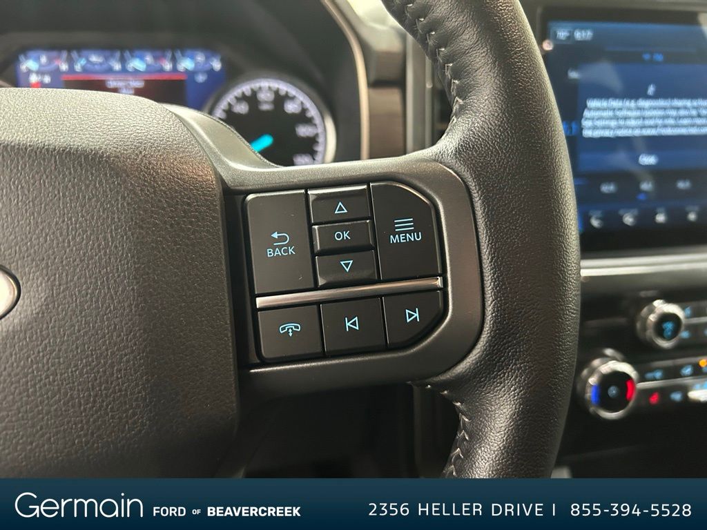 2022 Ford F-150 XLT photo 22