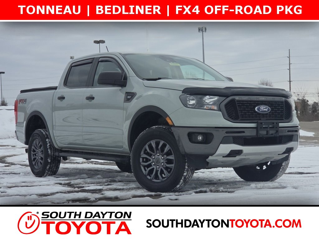 2021 Ford Ranger XLT