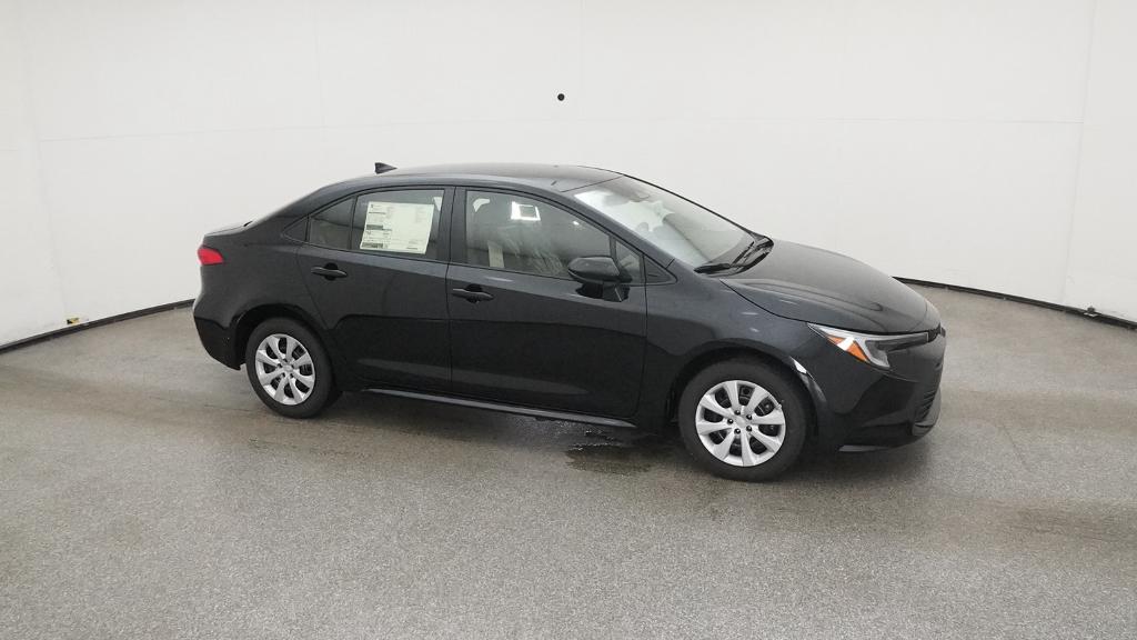 2025 Toyota Corolla Hybrid LE photo 27