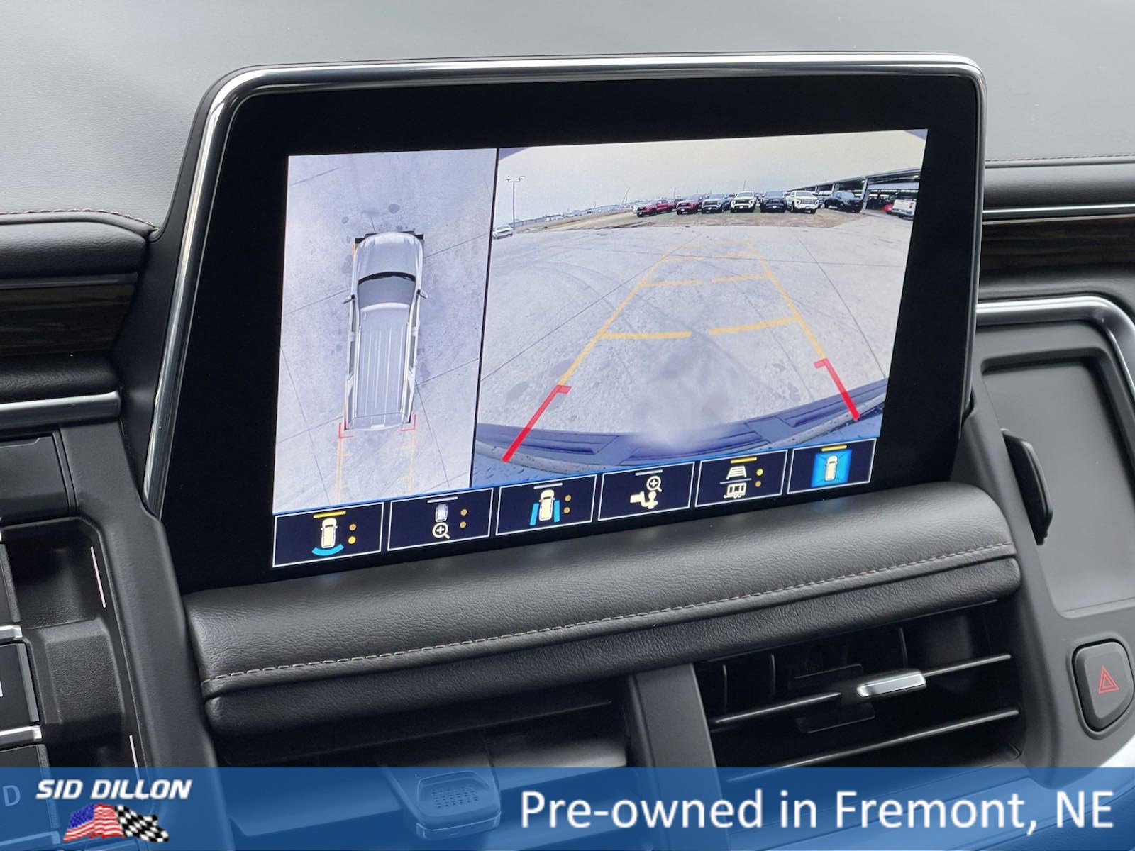 2021 Chevrolet Tahoe High Country photo 4