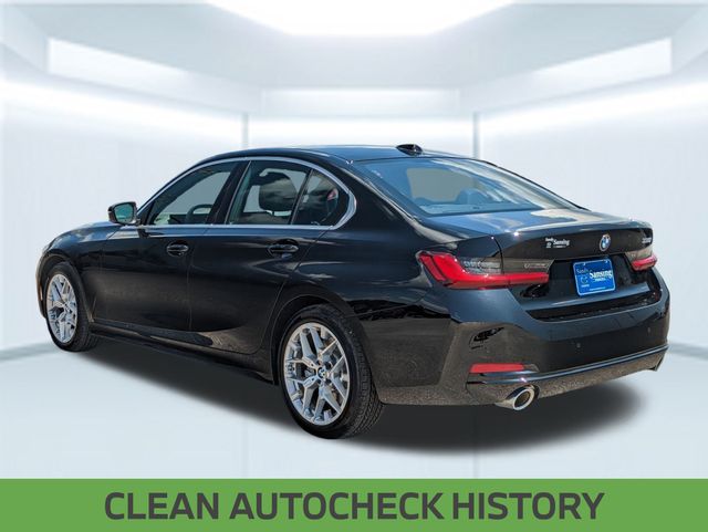 2025 Bmw 330i photo 3